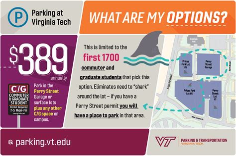 vt parking permit|vt student parking.